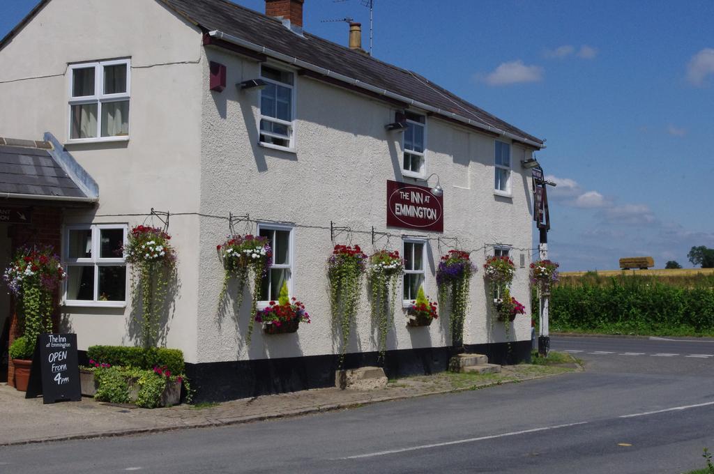 The Inn At Emmington Chinnor Exteriör bild