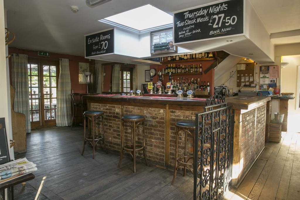 The Inn At Emmington Chinnor Exteriör bild