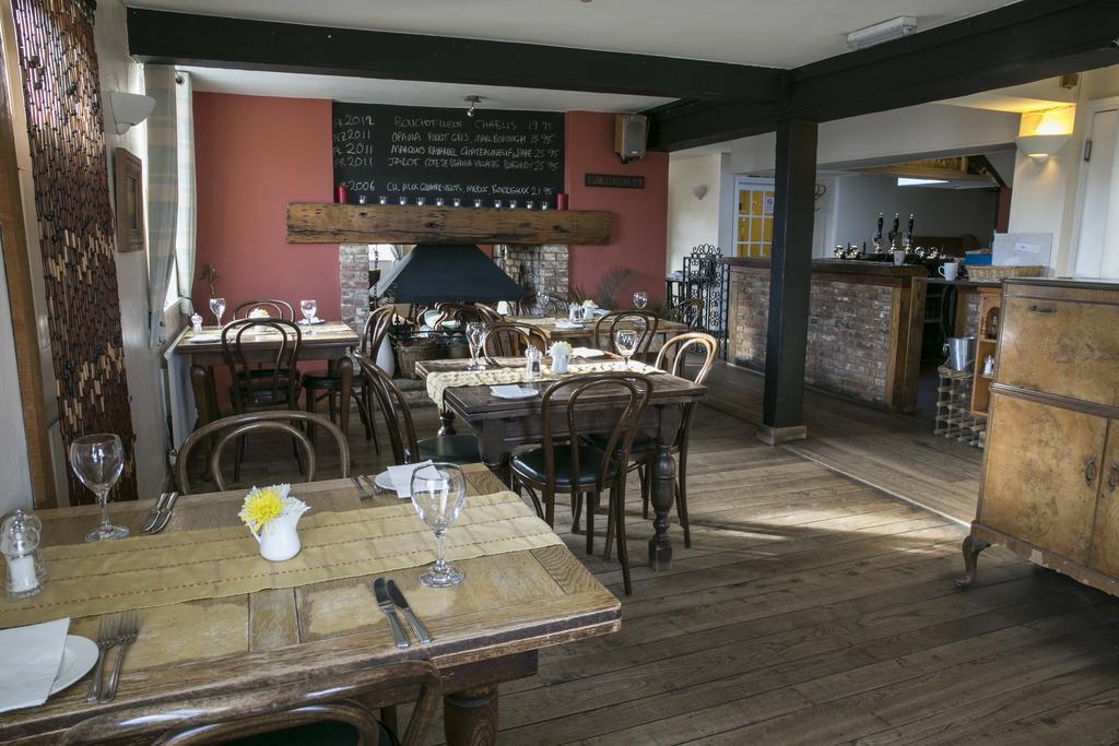 The Inn At Emmington Chinnor Exteriör bild